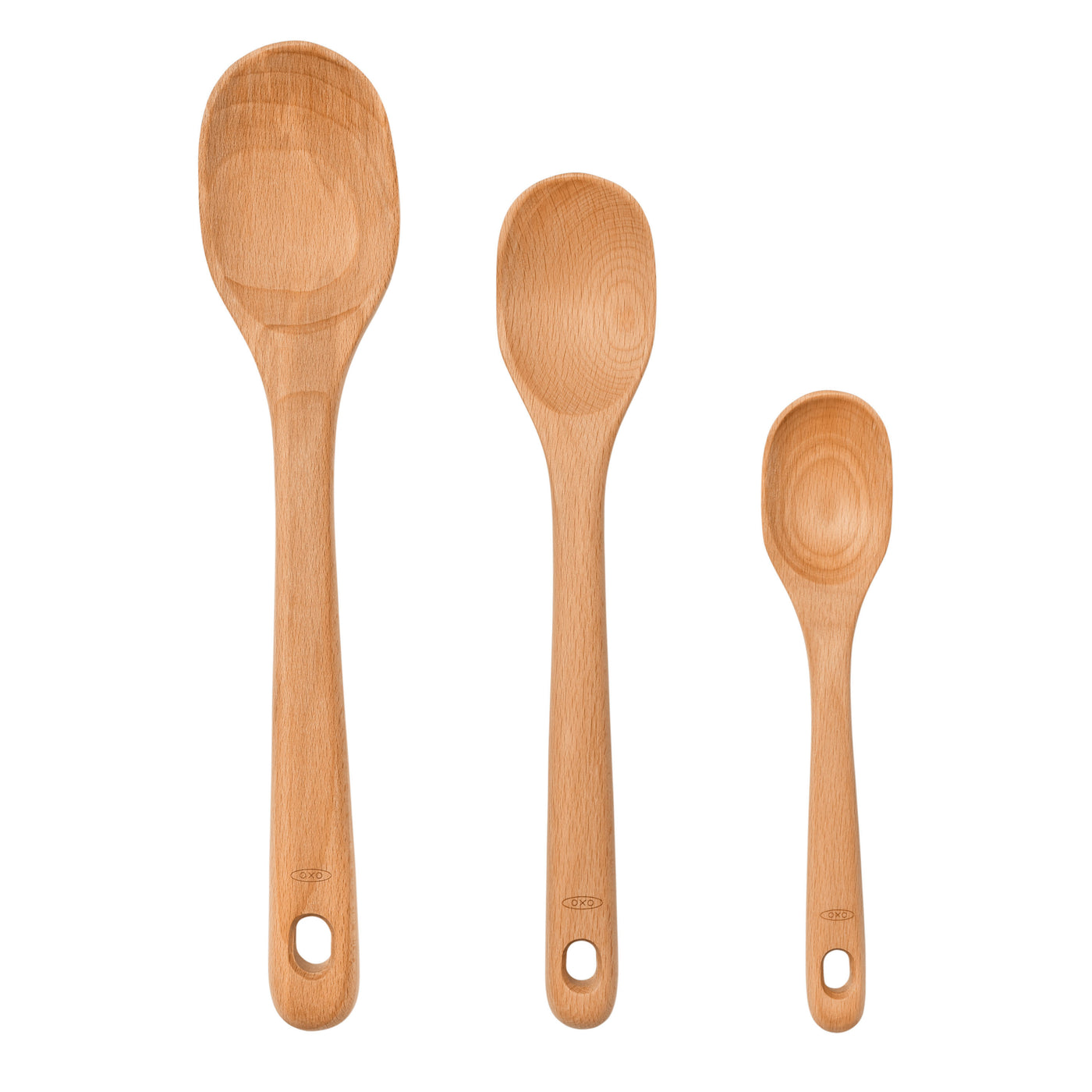 GG 3 Pce Spoon Set