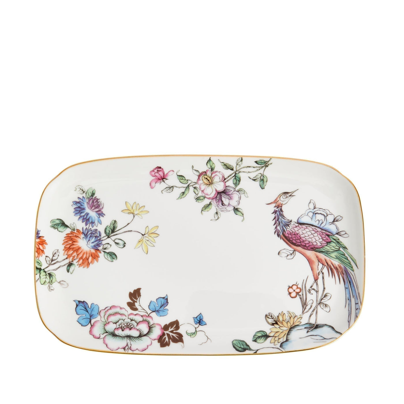 Fortune Rectangular Tray 25cm