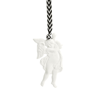 Christmas Ornaments Cherub Remiel Ornament