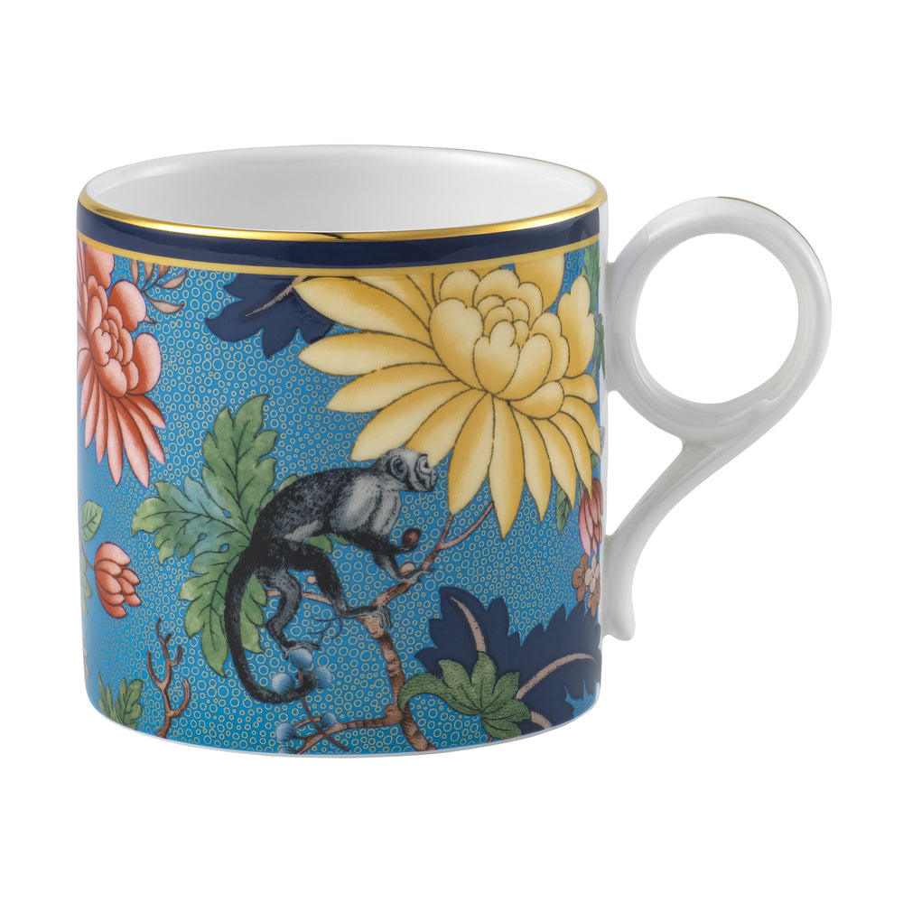 Wonderlust Sapphire Garden Large Mug 280ml