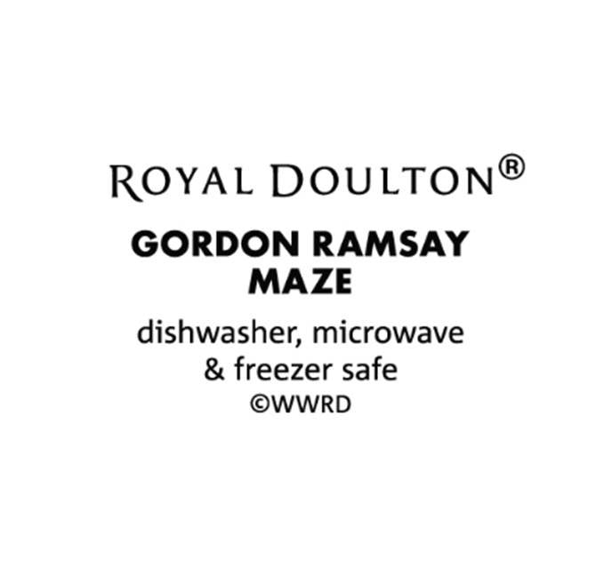 Gordon Ramsay Maze by   Blue Mug