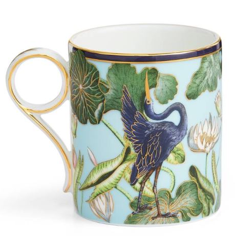 Wedgwood Waterlily Limited Edition Mug