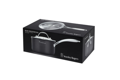 BI-PLY Professional Saucepan 16cm/1.5L