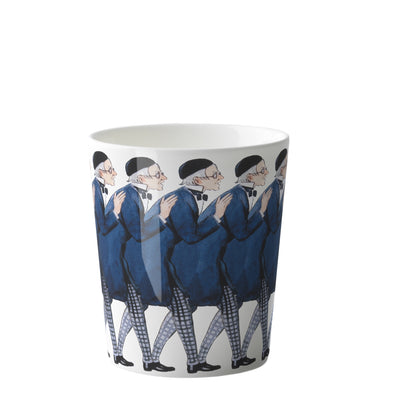 Elsa Beskow Mug 280ml Uncle Blue