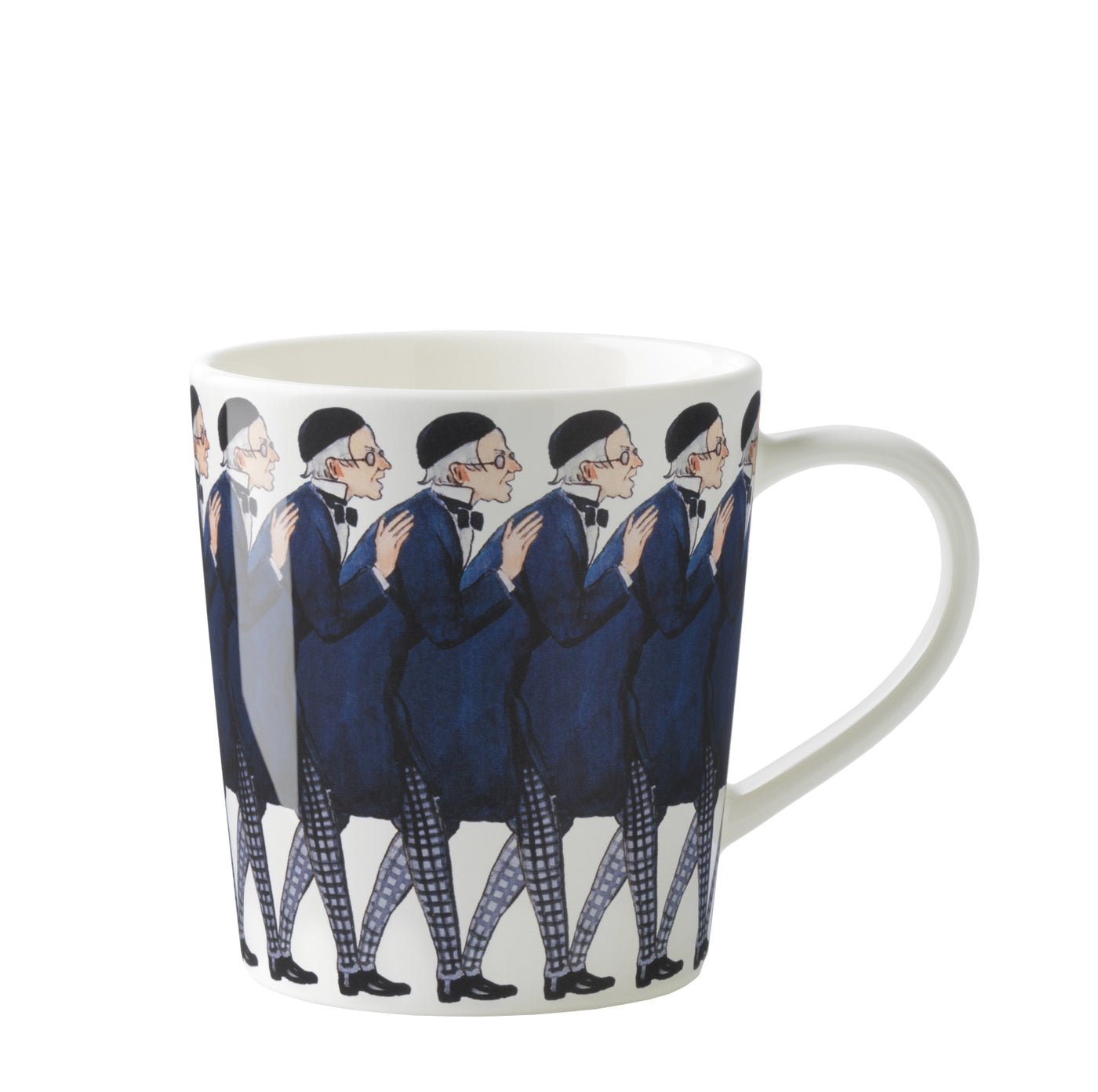 Elsa Beskow Mug 400ml Uncle Blue