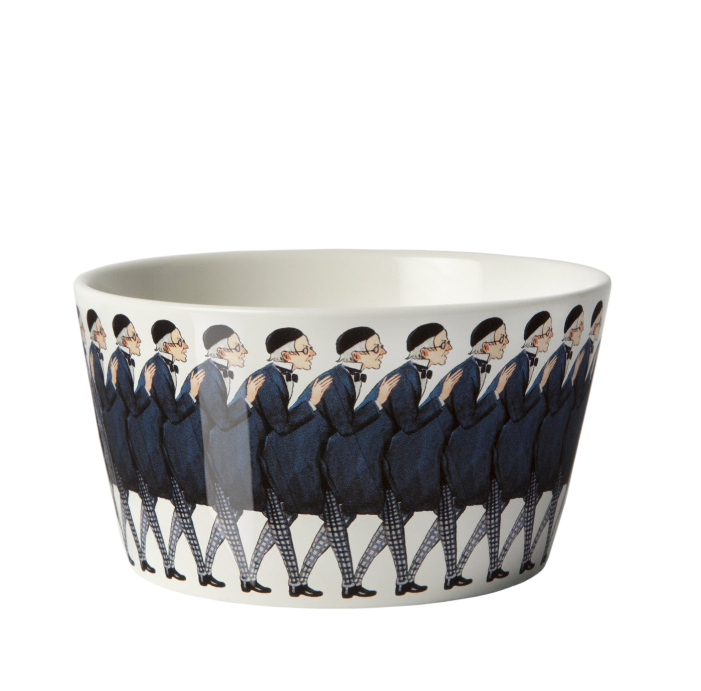 Elsa Beskow Bowl 500ml Uncle Blue