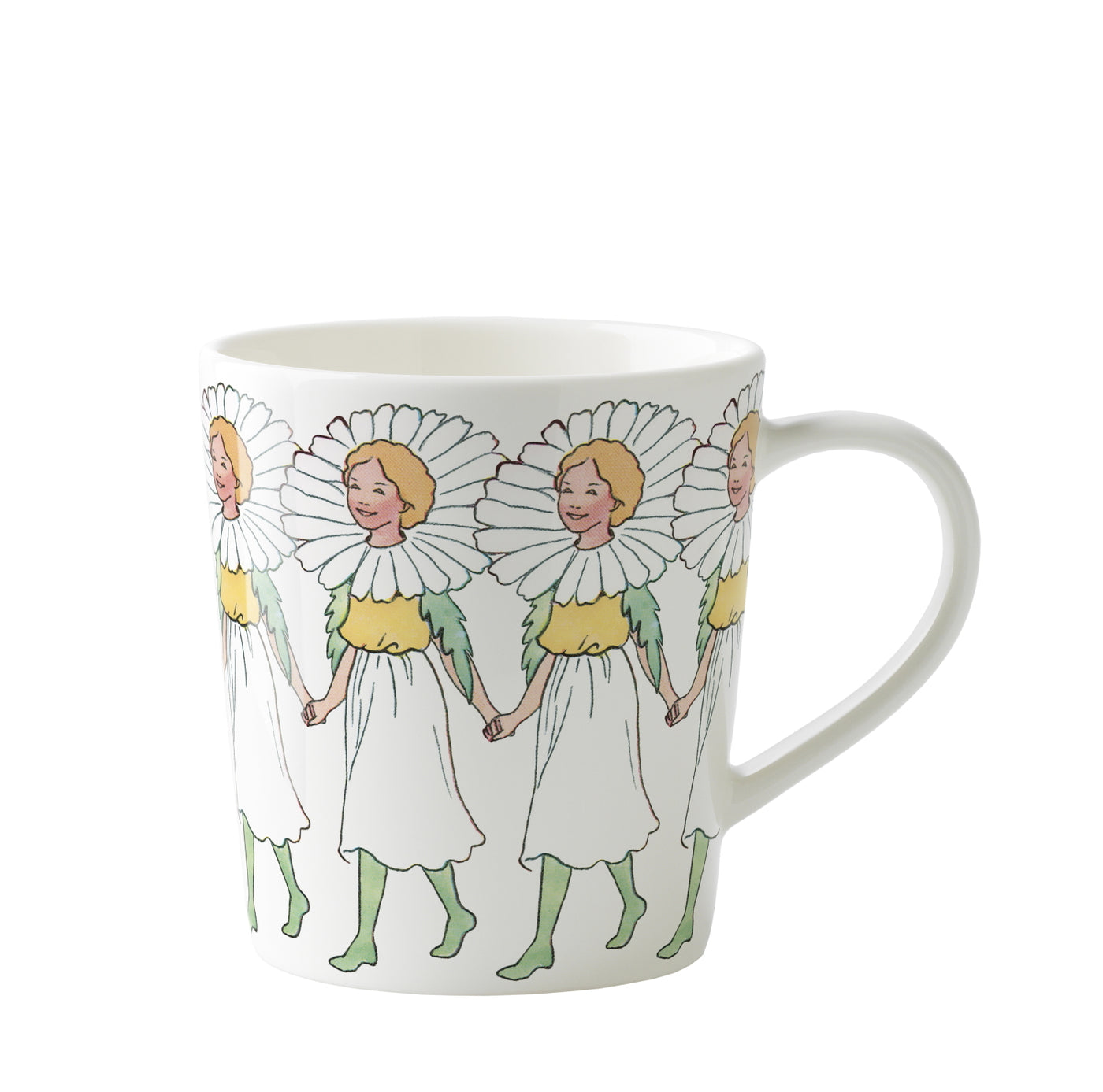 Elsa Beskow Mug 400ml Marguerite