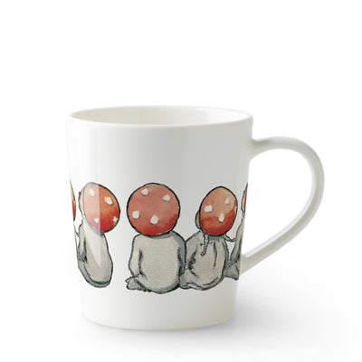 Elsa Beskow Mug 400ml Children of the Forest