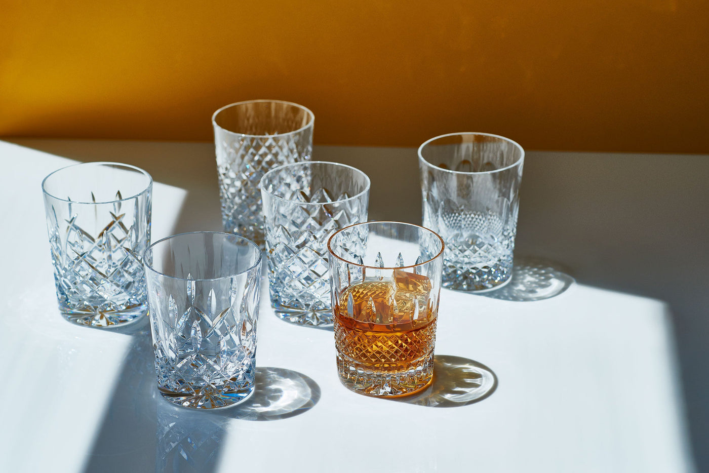 Crystal Heritage DOF Set of 6