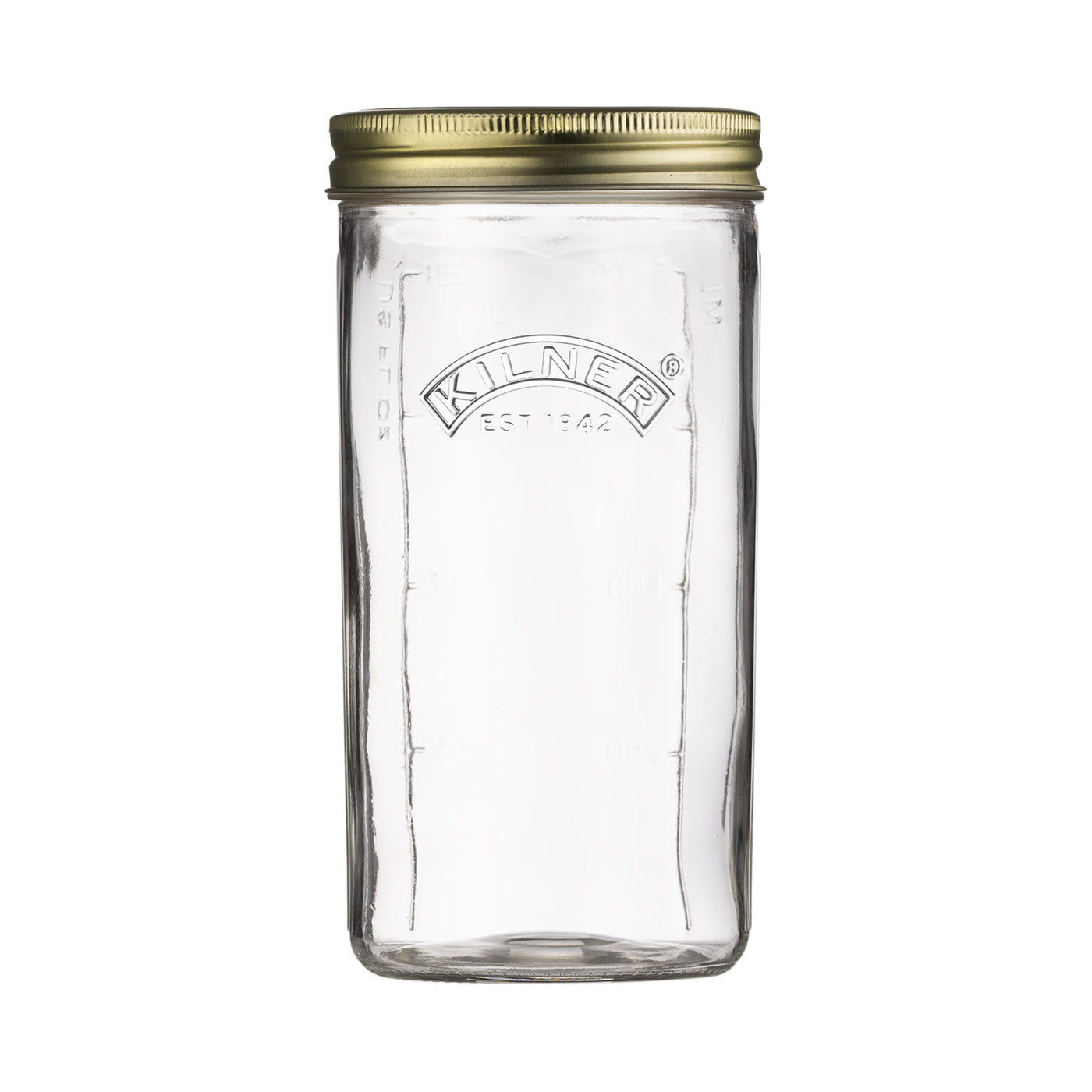 Wide Mouth Preserve Jar 1 Litre