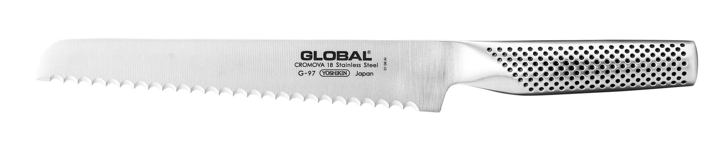 G-97 Bread Knife 20cm