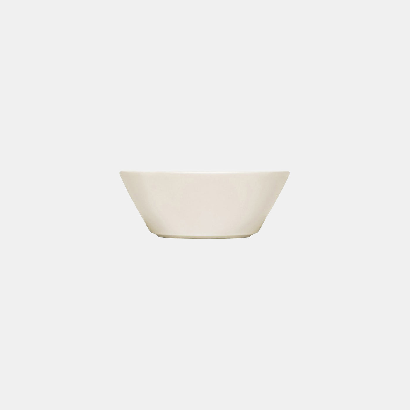 Teema White Deep Bowl 15cm