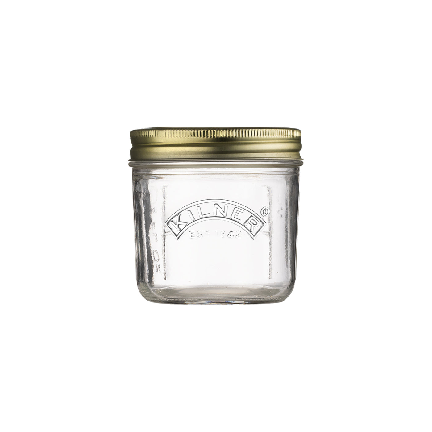 Wide Mouth Preserve Jar 200ml