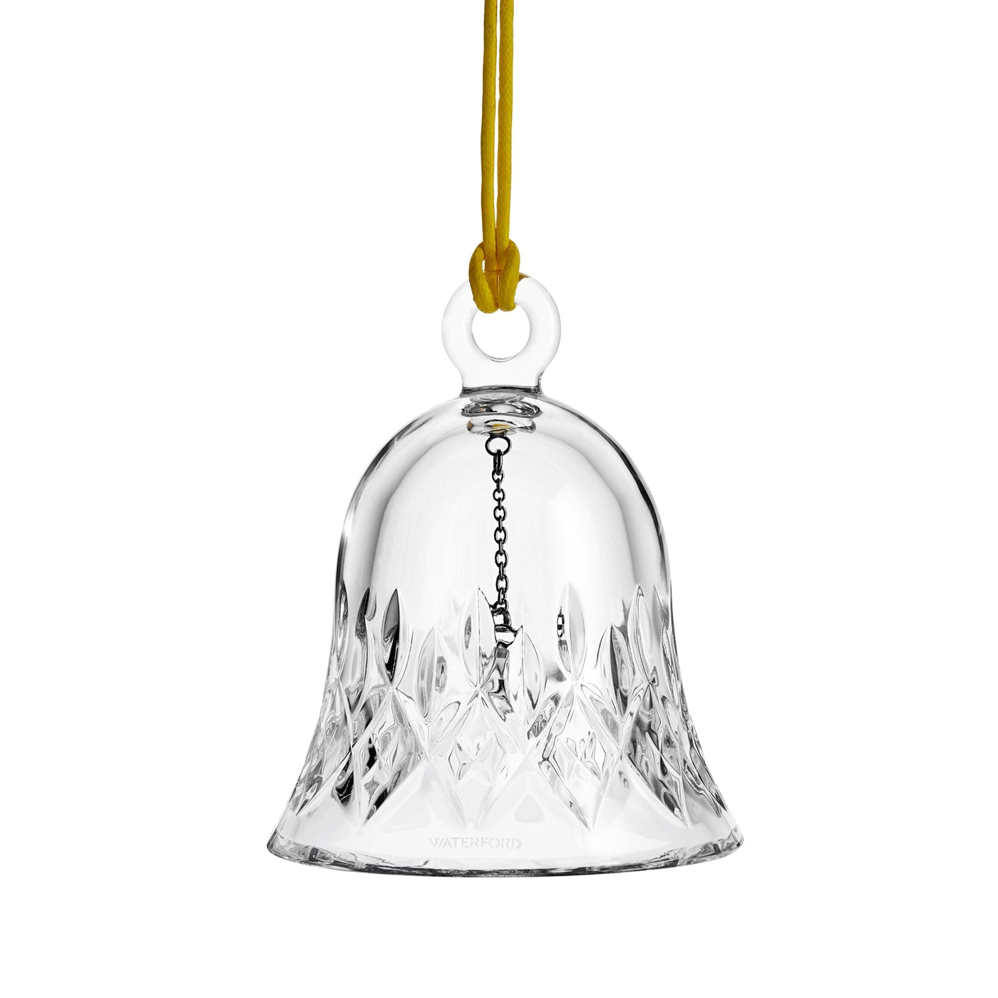 Waterford Crystal Lismore Bell Ornament