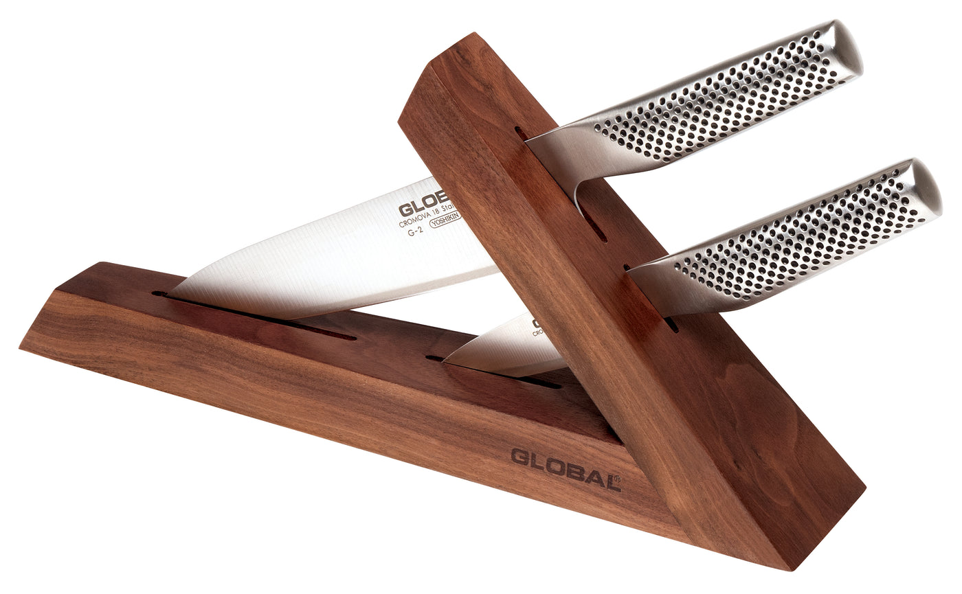 Niigata Knife Block Set - 3 Piece