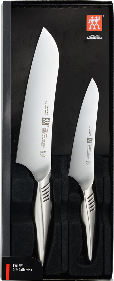 Twin Fin II Knives 2pc Starter Set