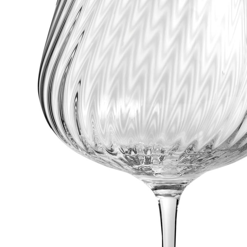 Vera Wang Swirl Stemware Wine Pair 260ml