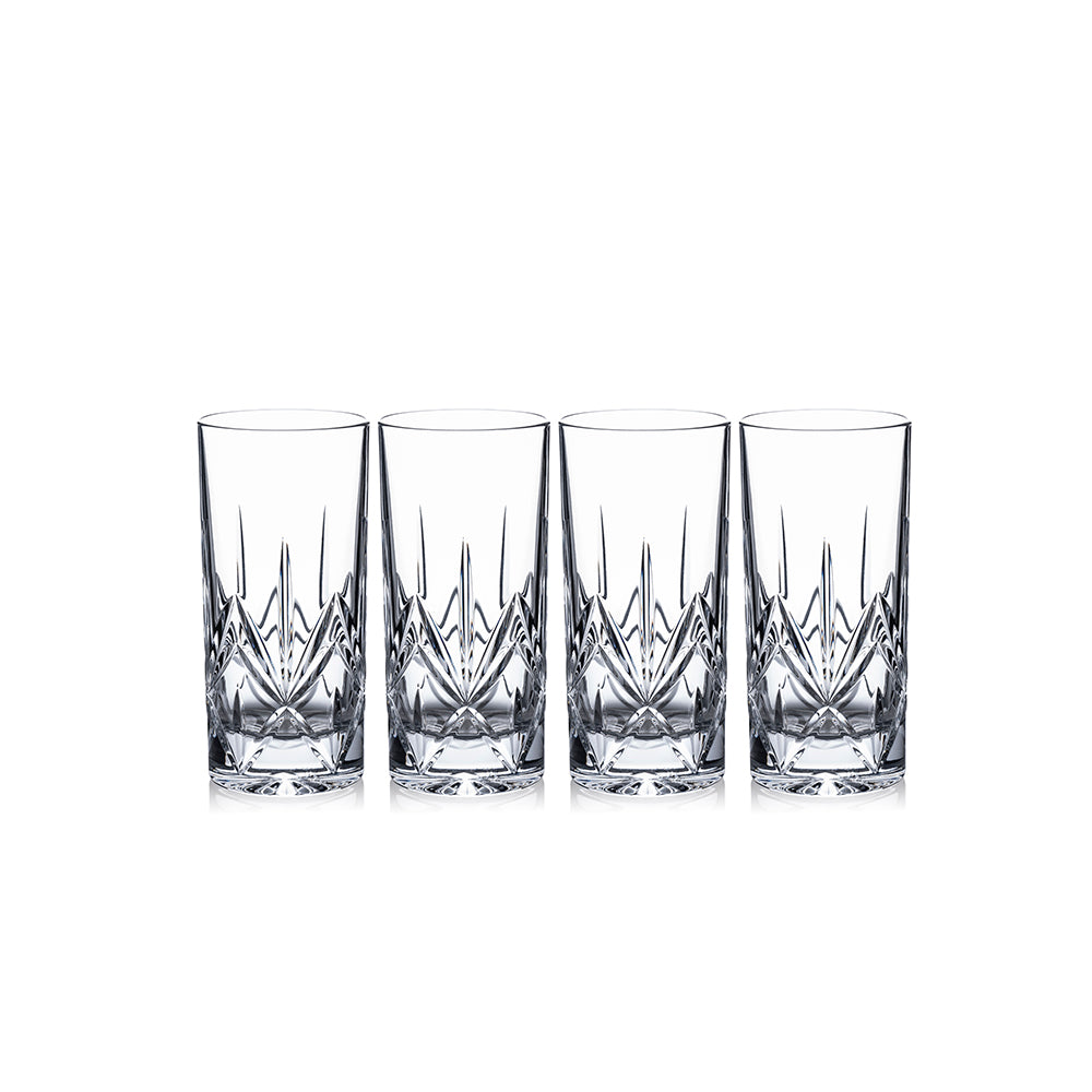 Karmen Highball Set of 4