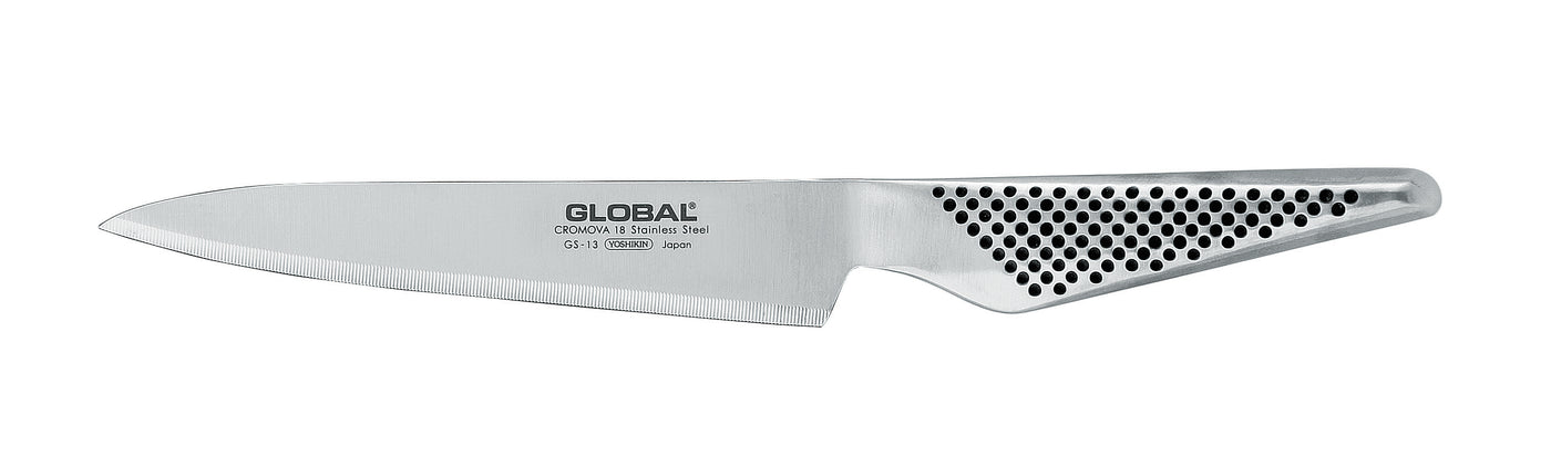 GS-13 Utility - Serrated 15cm