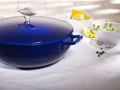 Bouillabaisse Pot 28cm