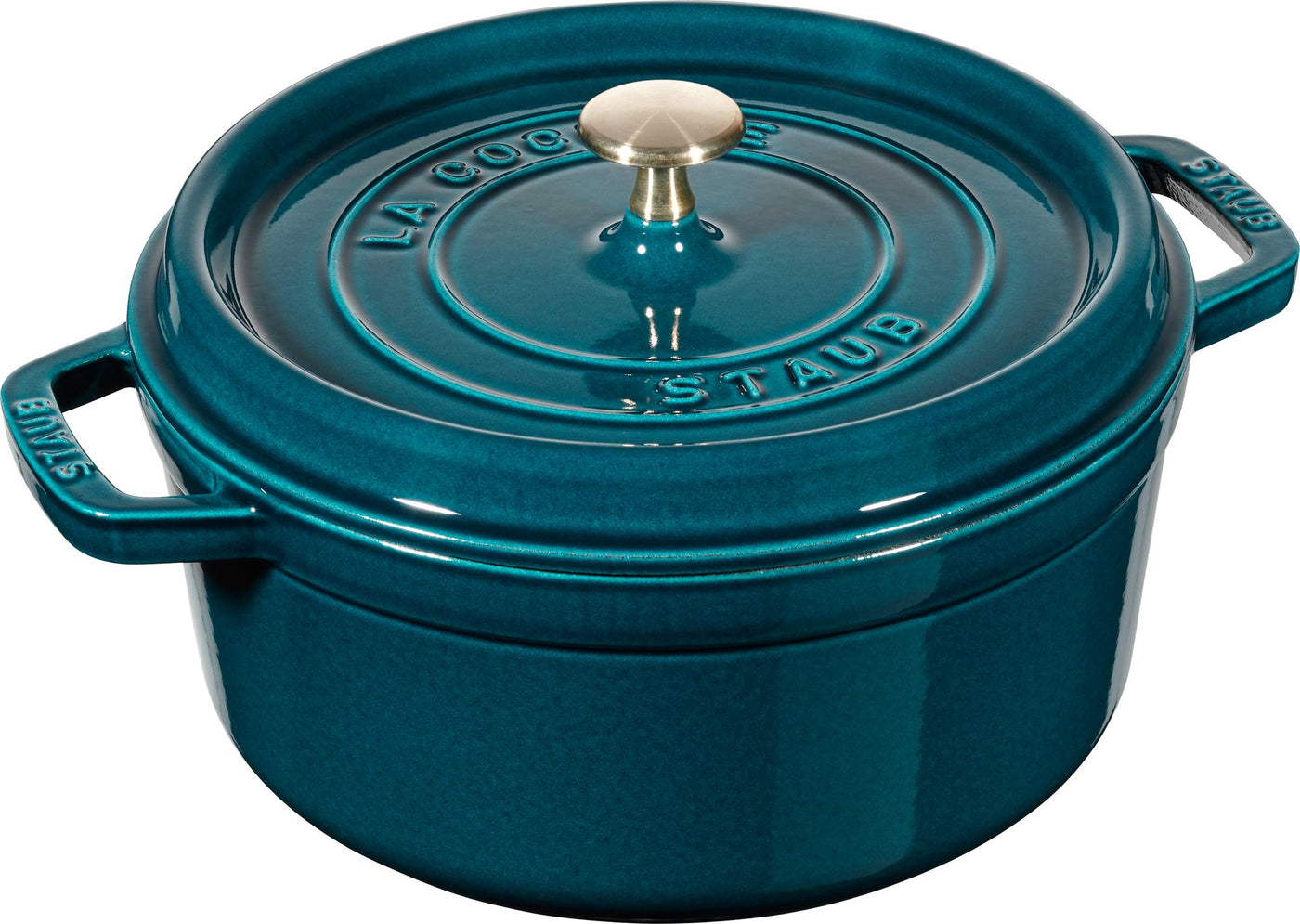 Cocotte Round 20cm La Mer