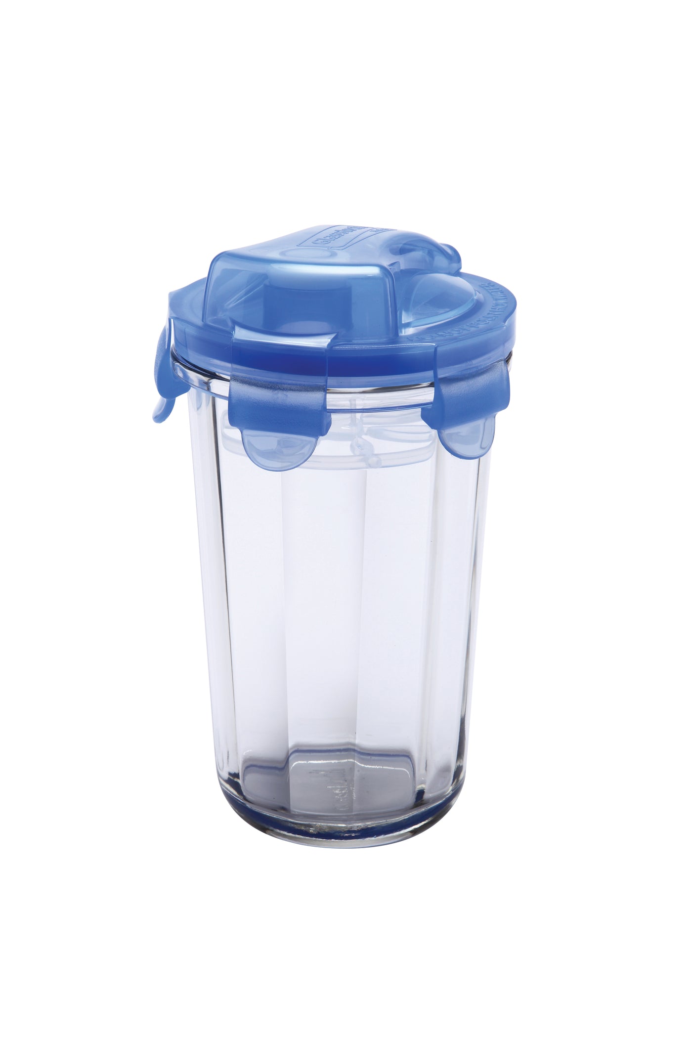 Sports Diet Temp Glass Shaker 100mm x160mm/450ml