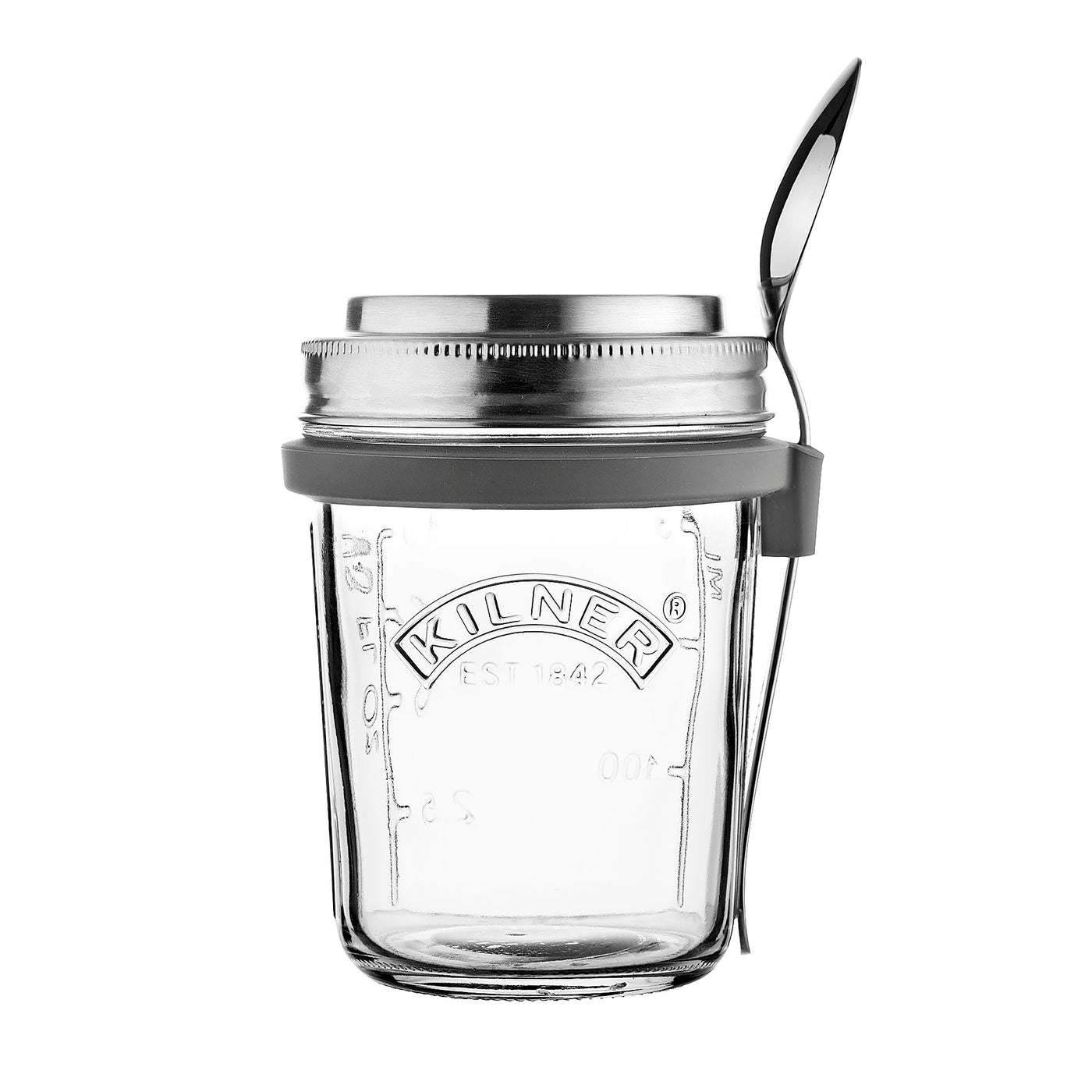 Breakfast Jar Set 350ml