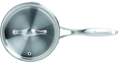 BI-PLY Professional Saucepan 18cm/2.2L