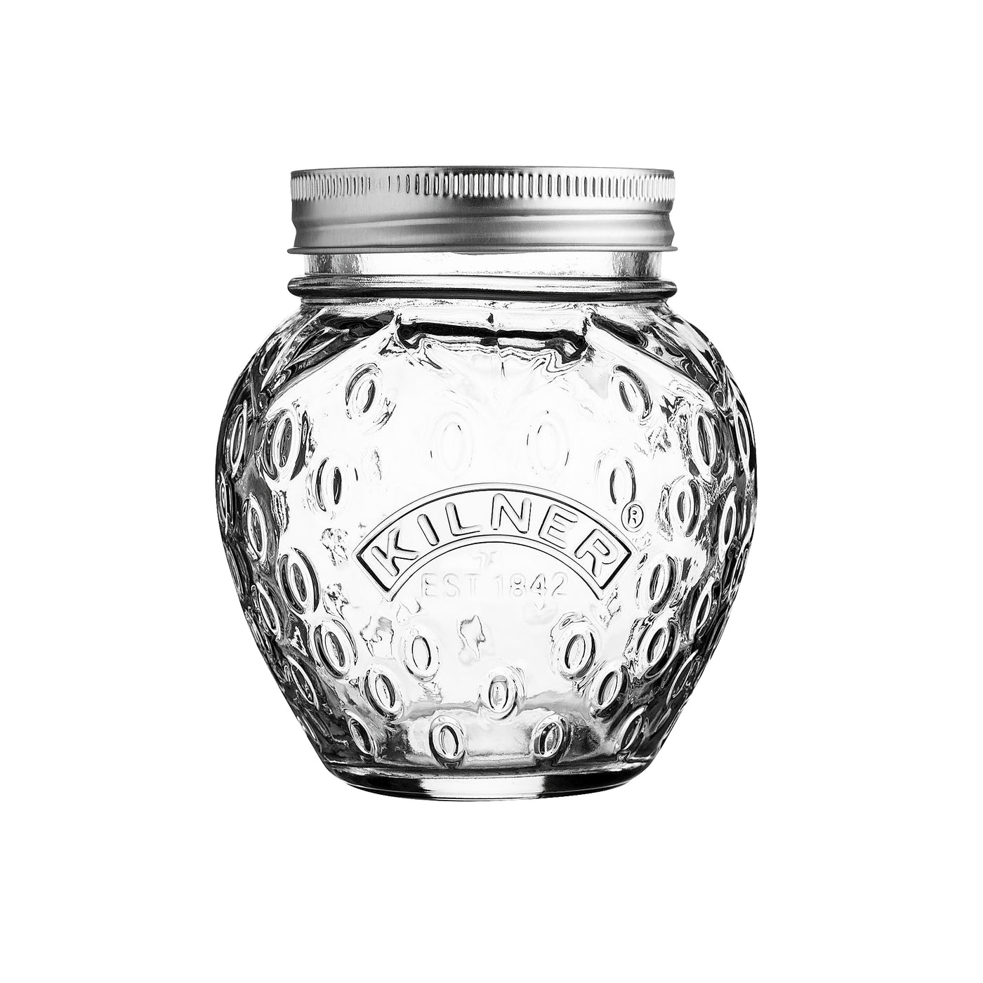 Strawberry Fruit Jar 400ml