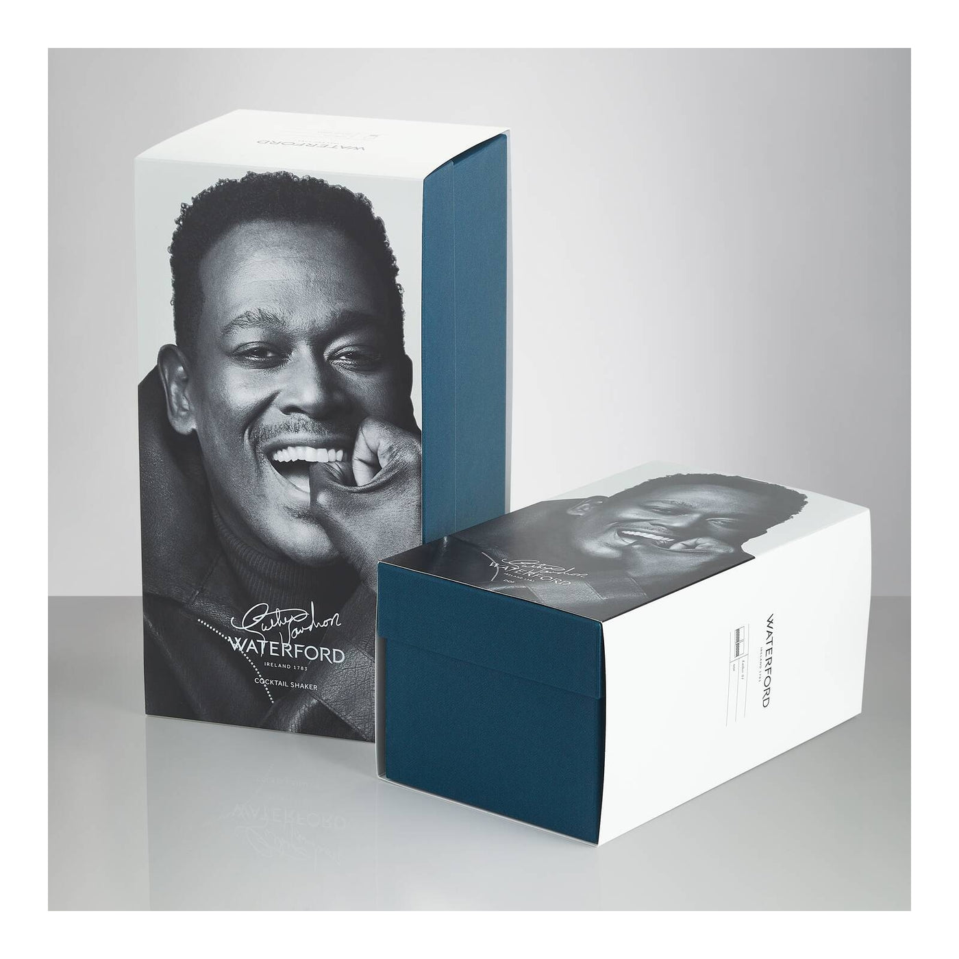 Luther Vandross 81 Champagne Coupe - Set of 2