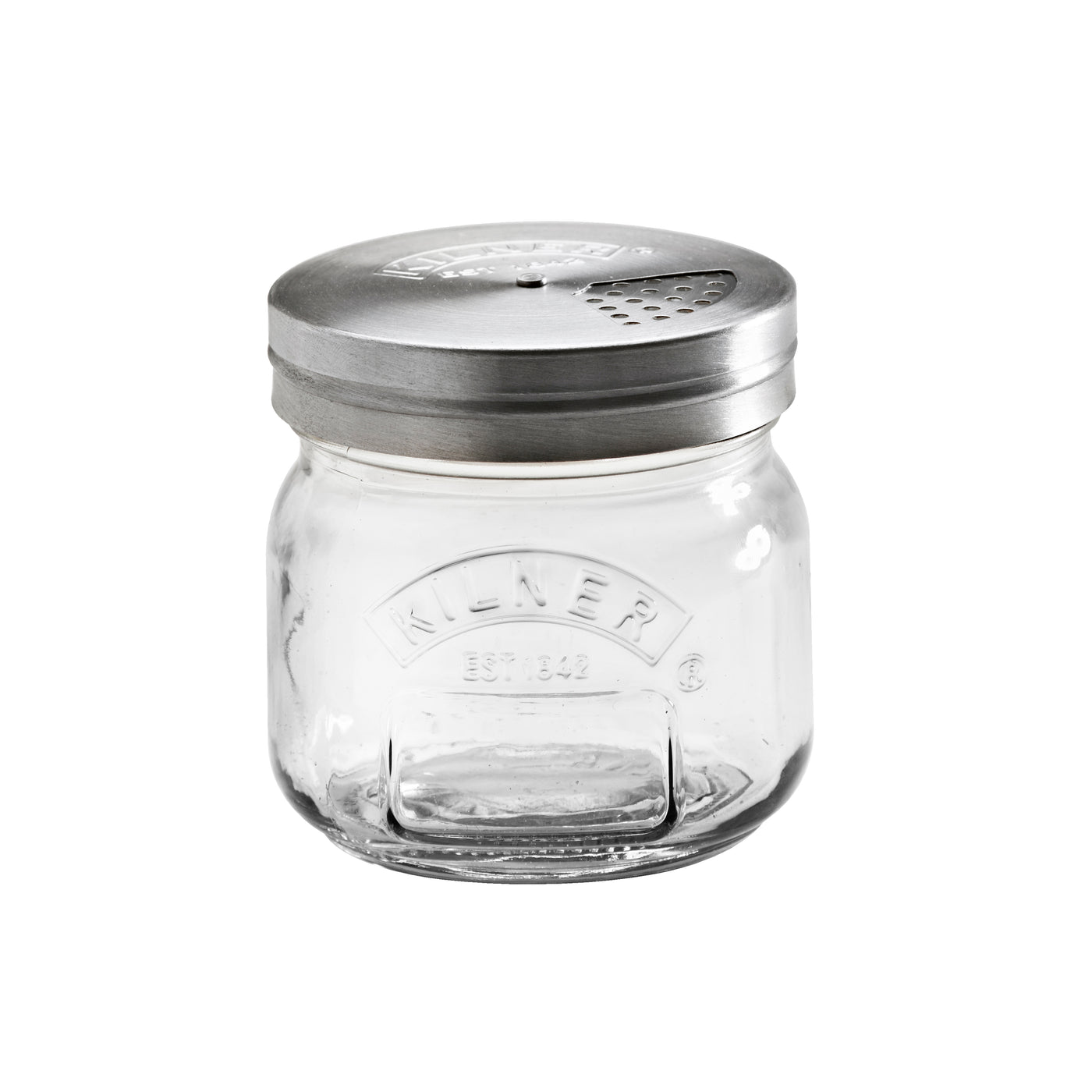 Jar With Shaker Lid CDU/12 250ml