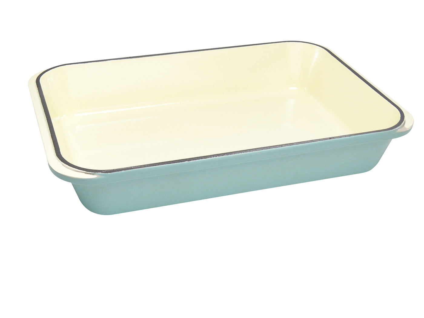 Rect Roasting Pan 40x26cm DE