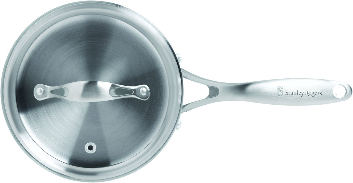 BI-PLY Professional Saucepan 16cm/1.5L