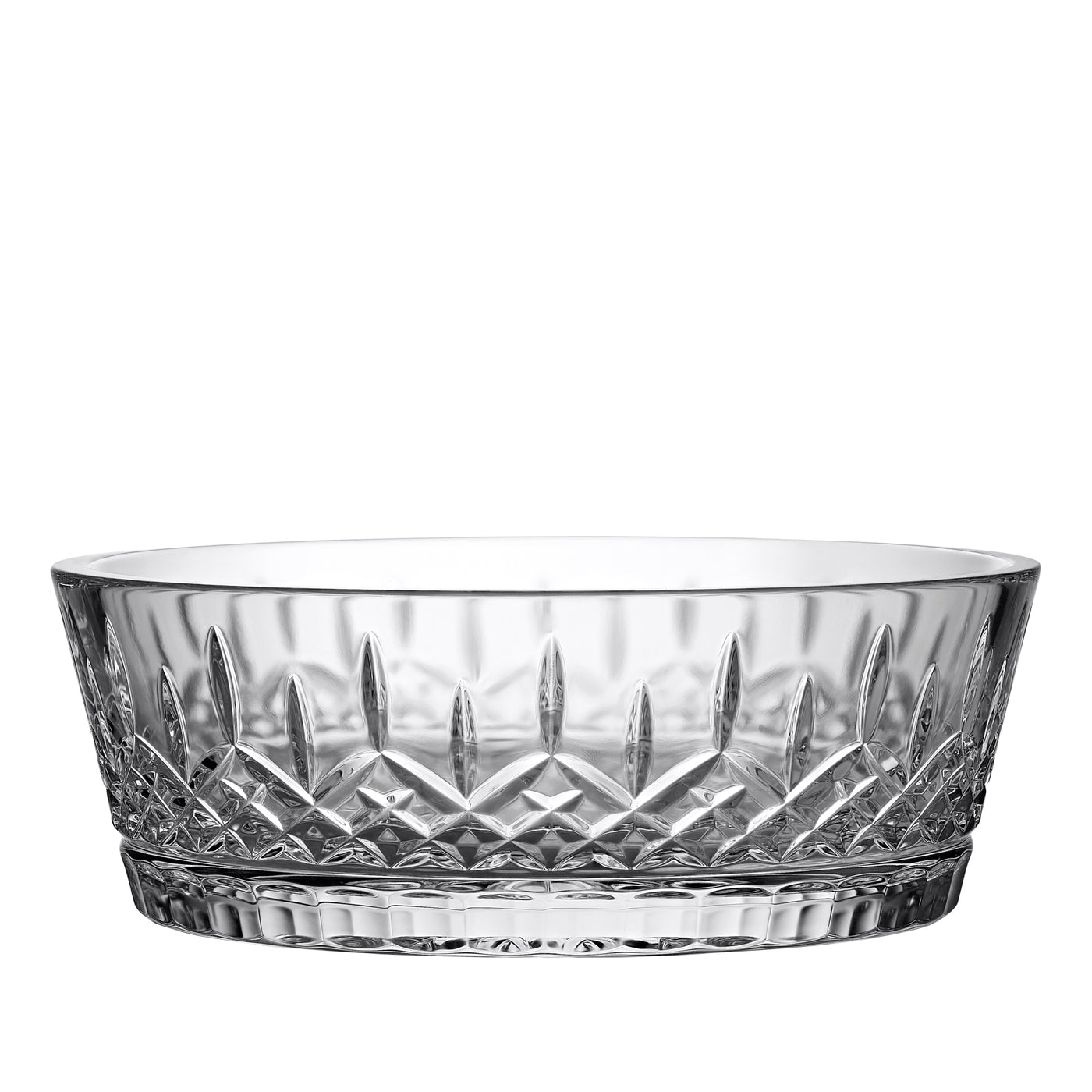 Lismore Low Bowl 25cm