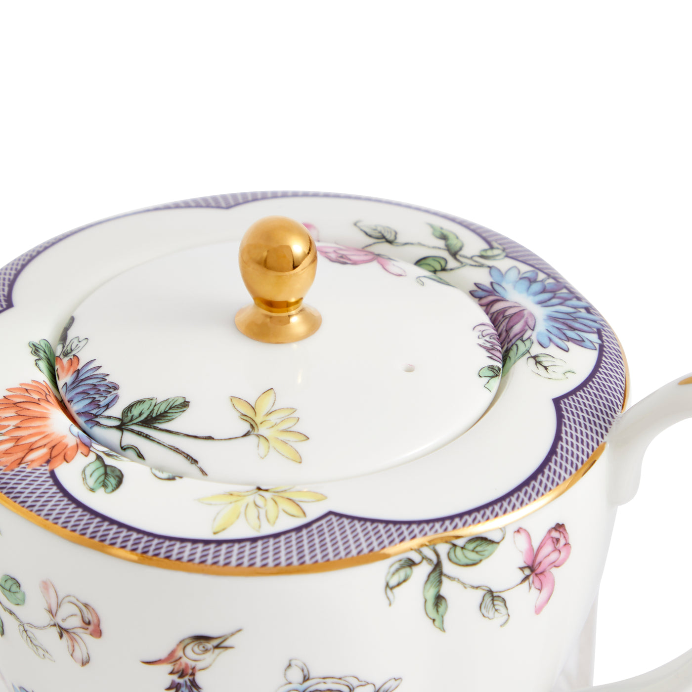 Wedgwood Fortune Teapot 370ml