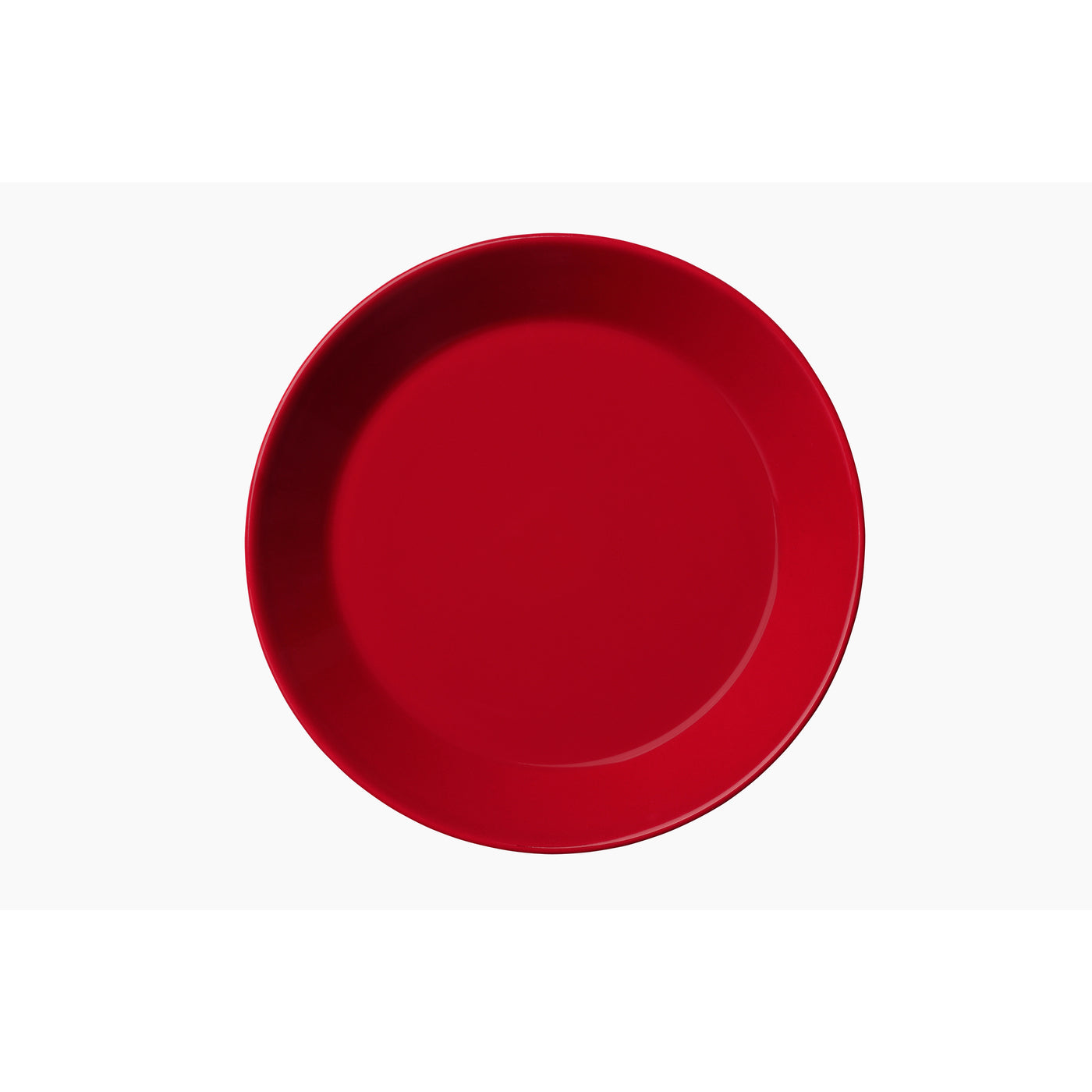 Iittala Christmas Teema 17cm Plate Red