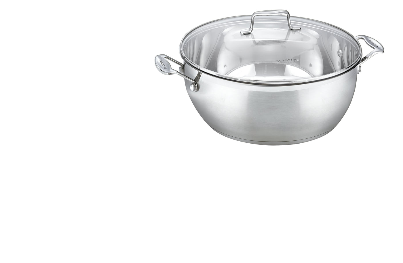 Impact Covered Stew Pot 32cm/8.5 Litre