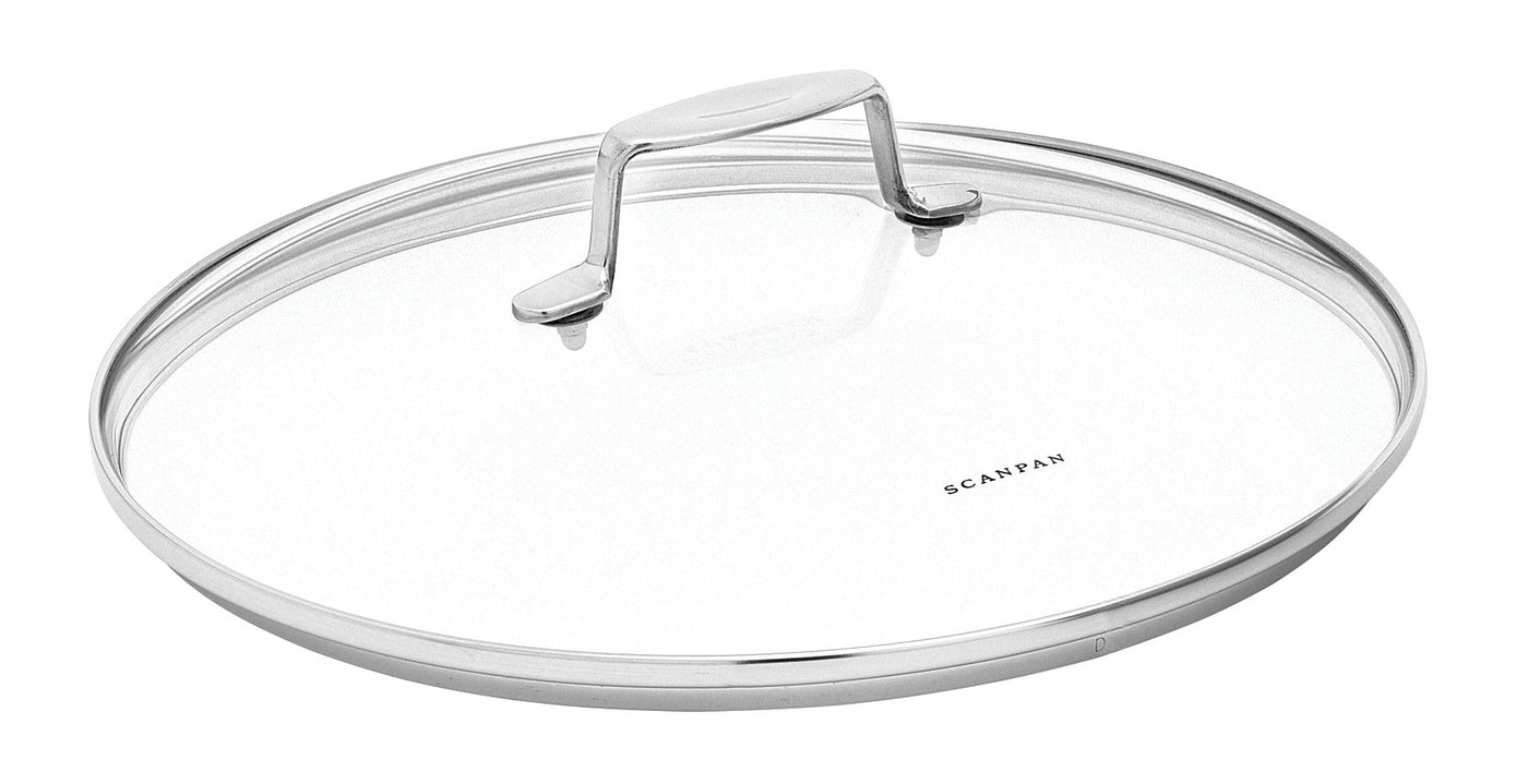 Impact Glass Lid 14cm