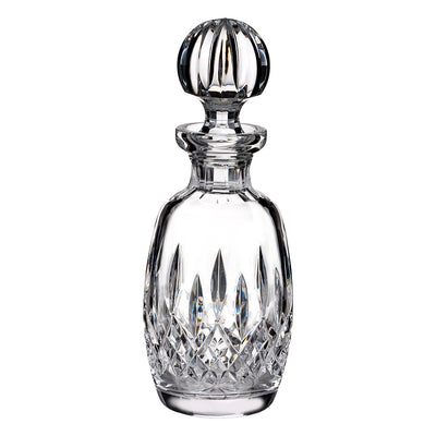 Crystal Lismore Connoisseur Scotch Decanter