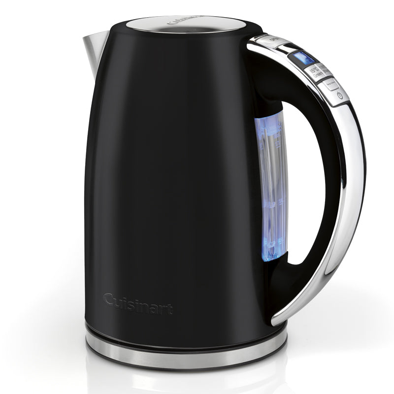 Multi Temp Kettle - Matte Blk