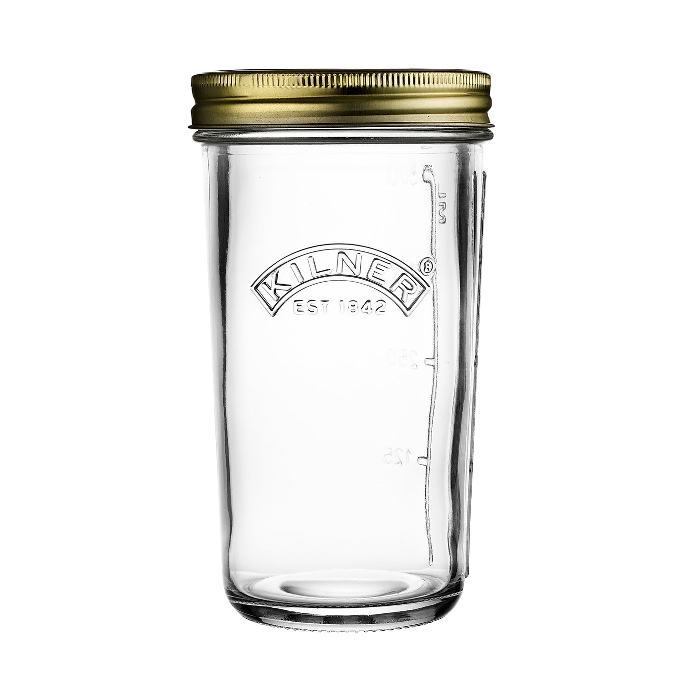 Wide Mouth Preserve Jar 500ml