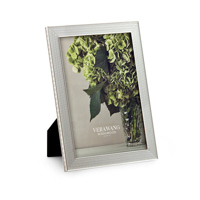 Vera Wang   With Love Nouveau Silver Frame 5"x7"