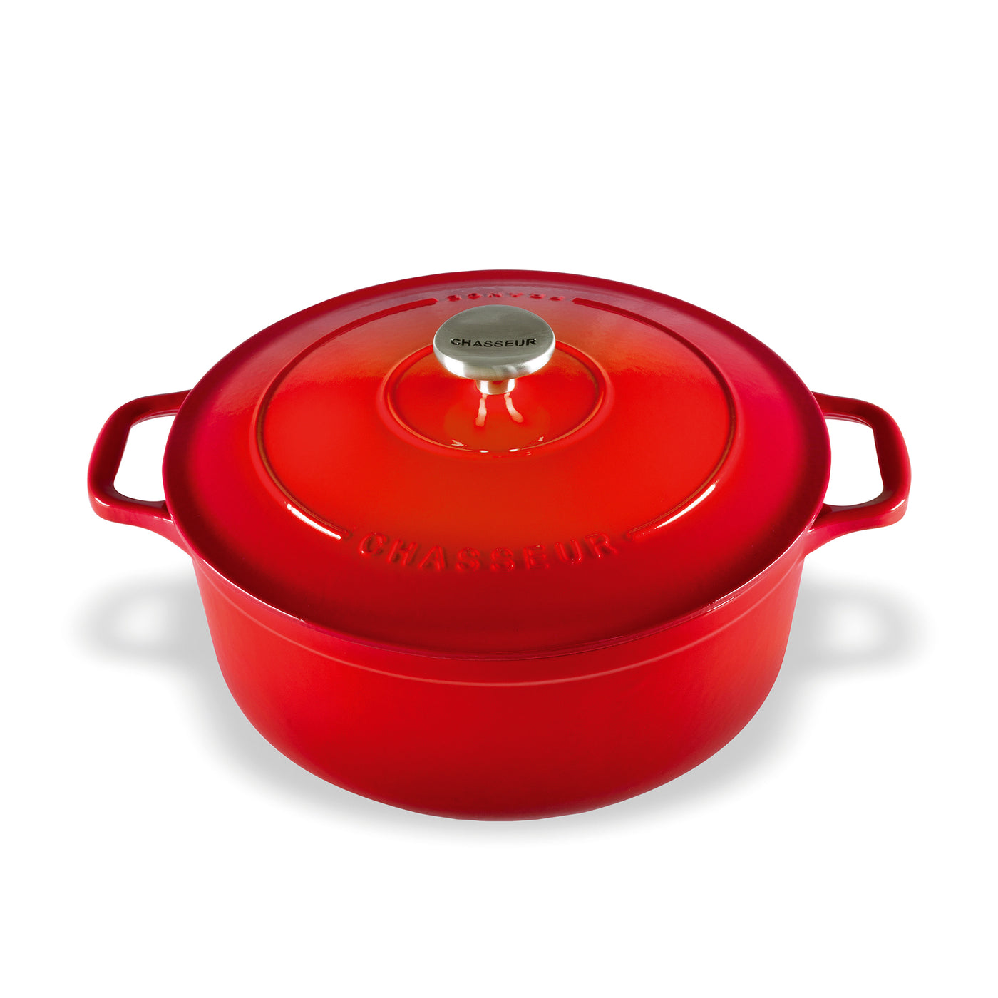 Round French Oven 32cm/8.8L Inf. Red