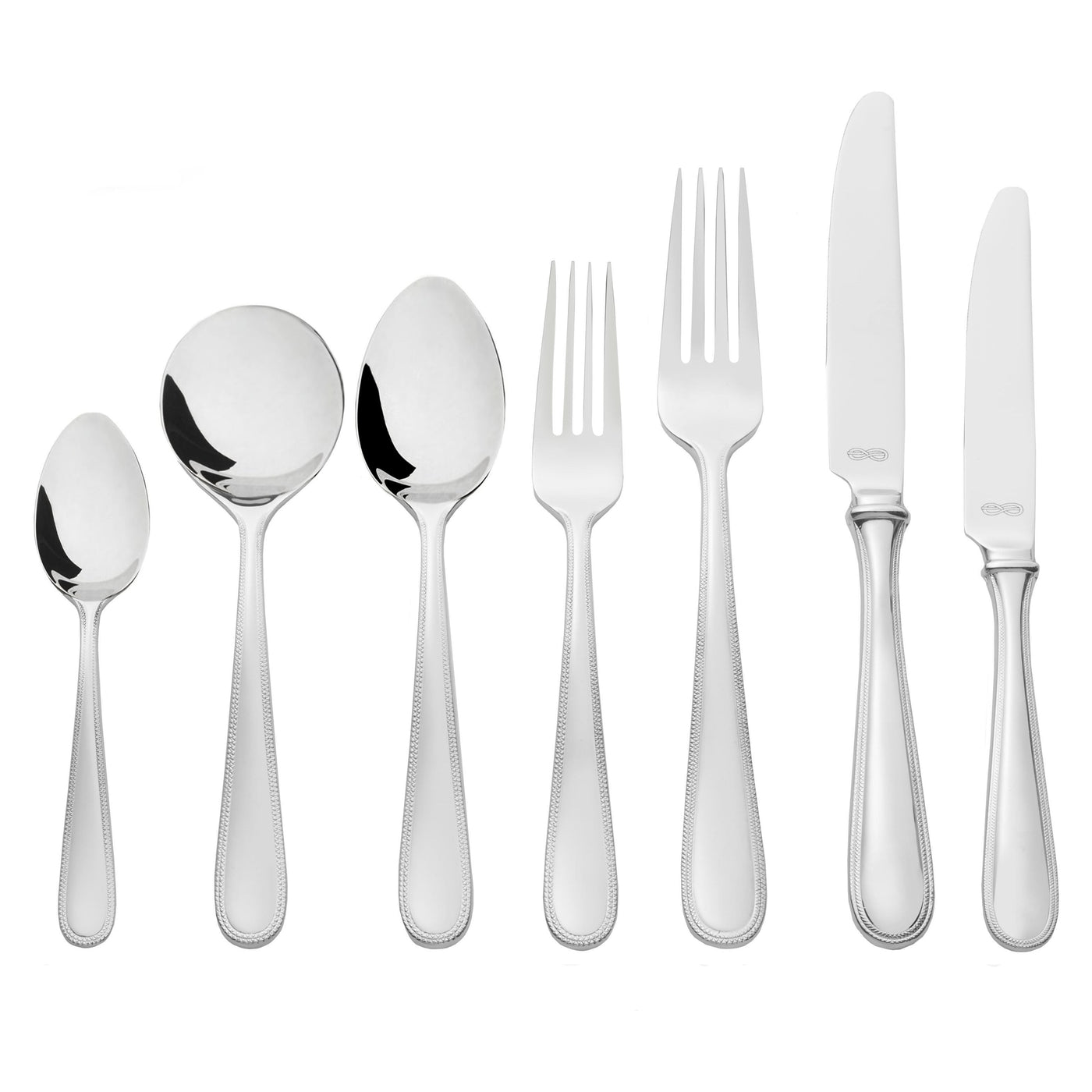 Vera Wang   Infinity 56 Piece Cutlery Set