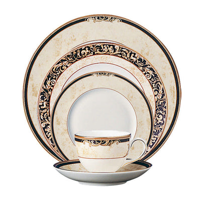 Cornucopia 5 Piece Place Setting