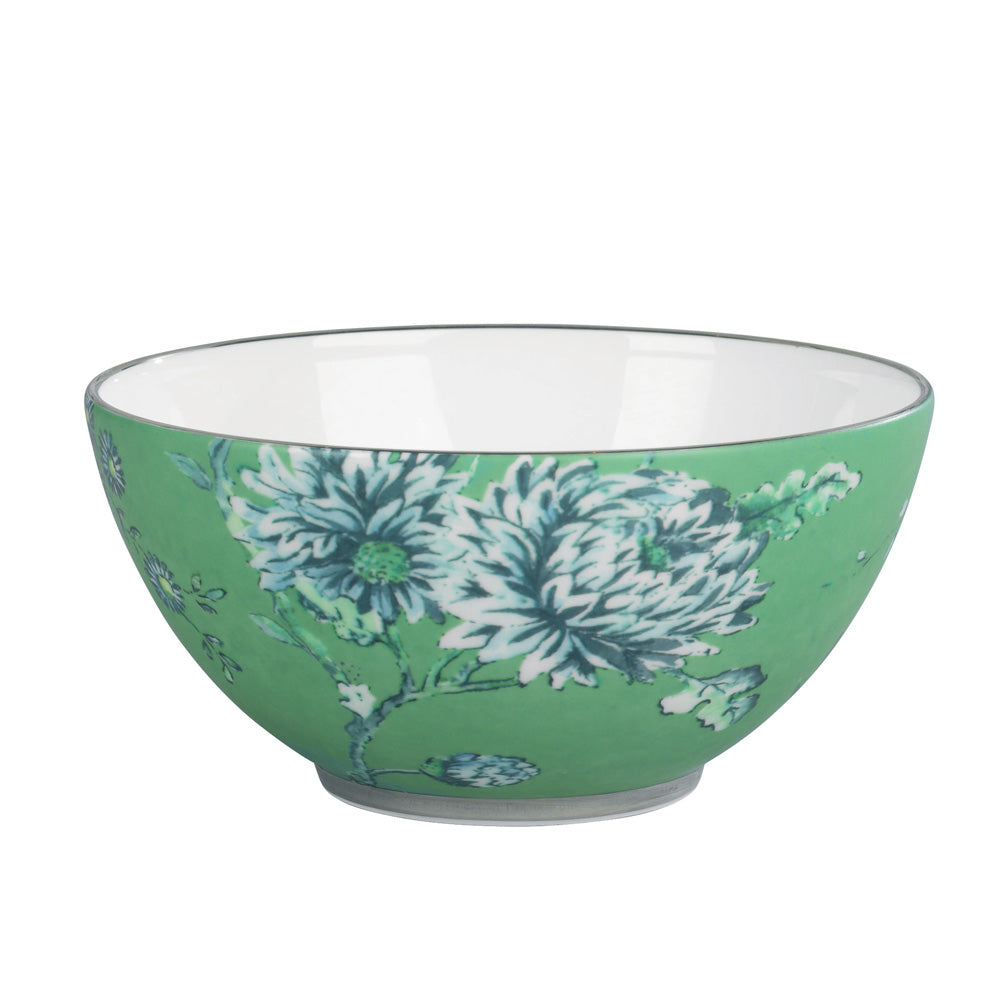 Jasper Conran At   Chinoiserie Green Bowl 14cm