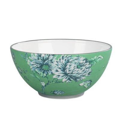 Jasper Conran At   Chinoiserie Green Bowl 14cm