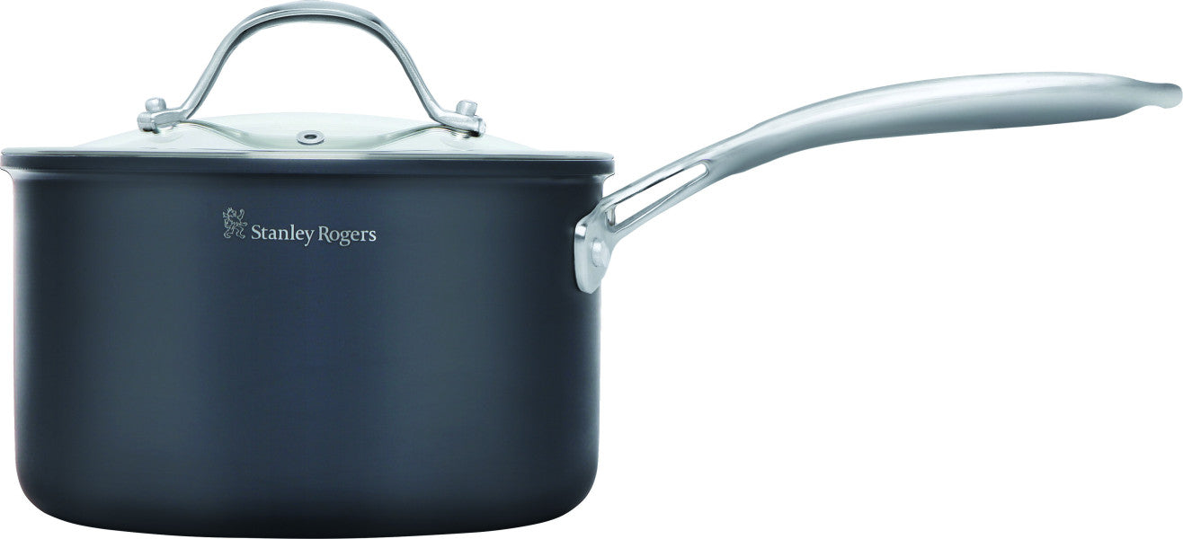 BI-PLY Professional Saucepan 18cm/2.2L