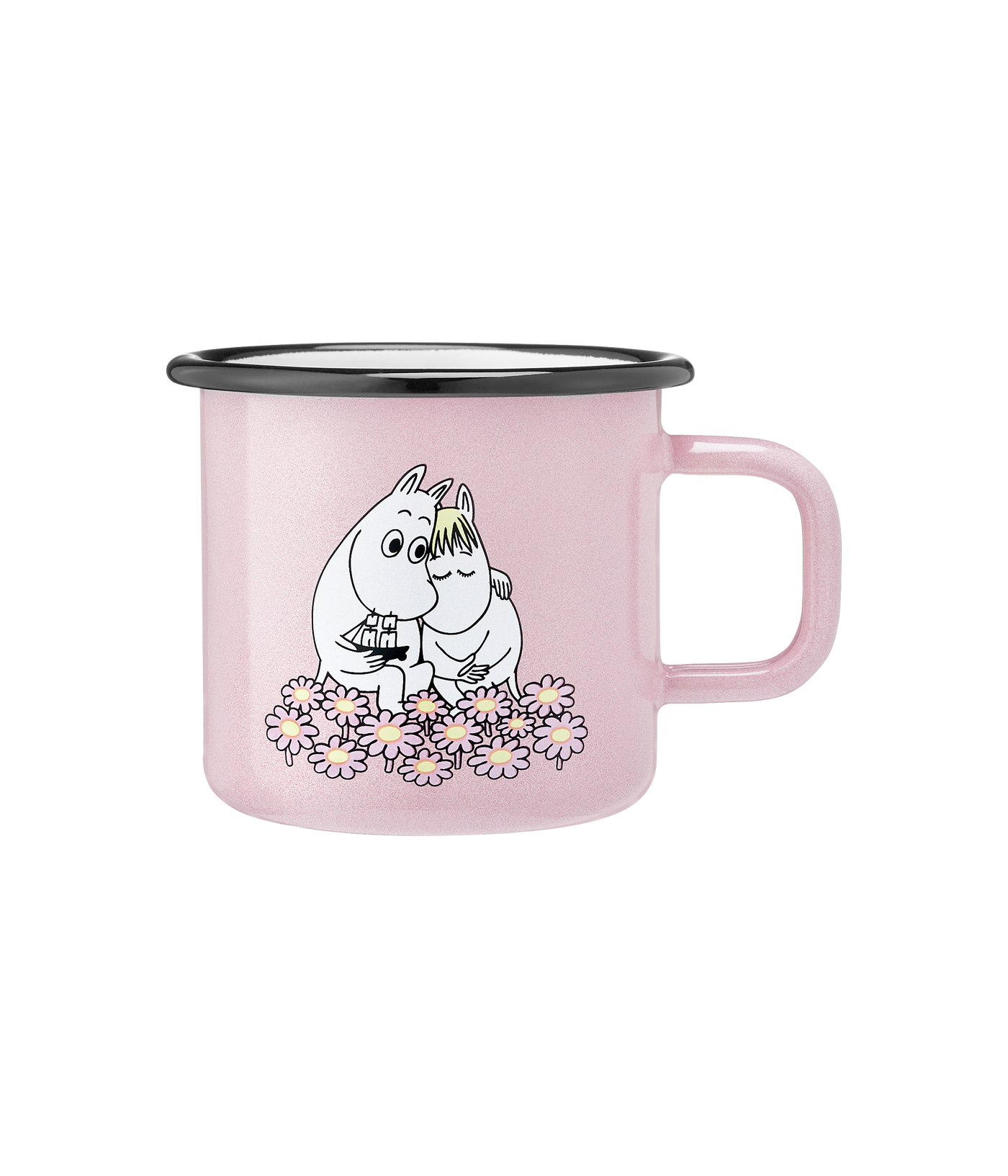 Moomin Enamel Mug Together - 370ml