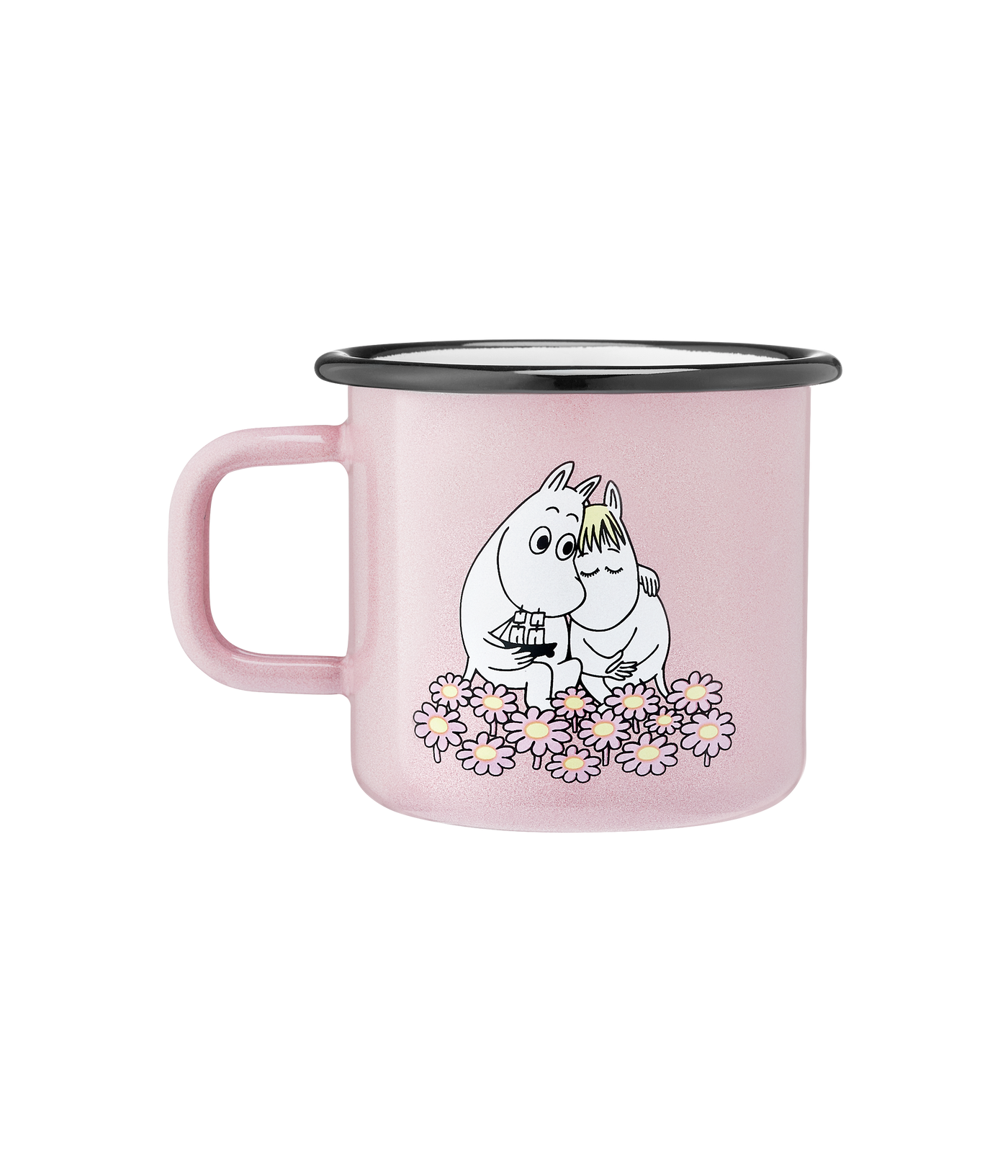 Moomin Enamel Mug Together - 370ml